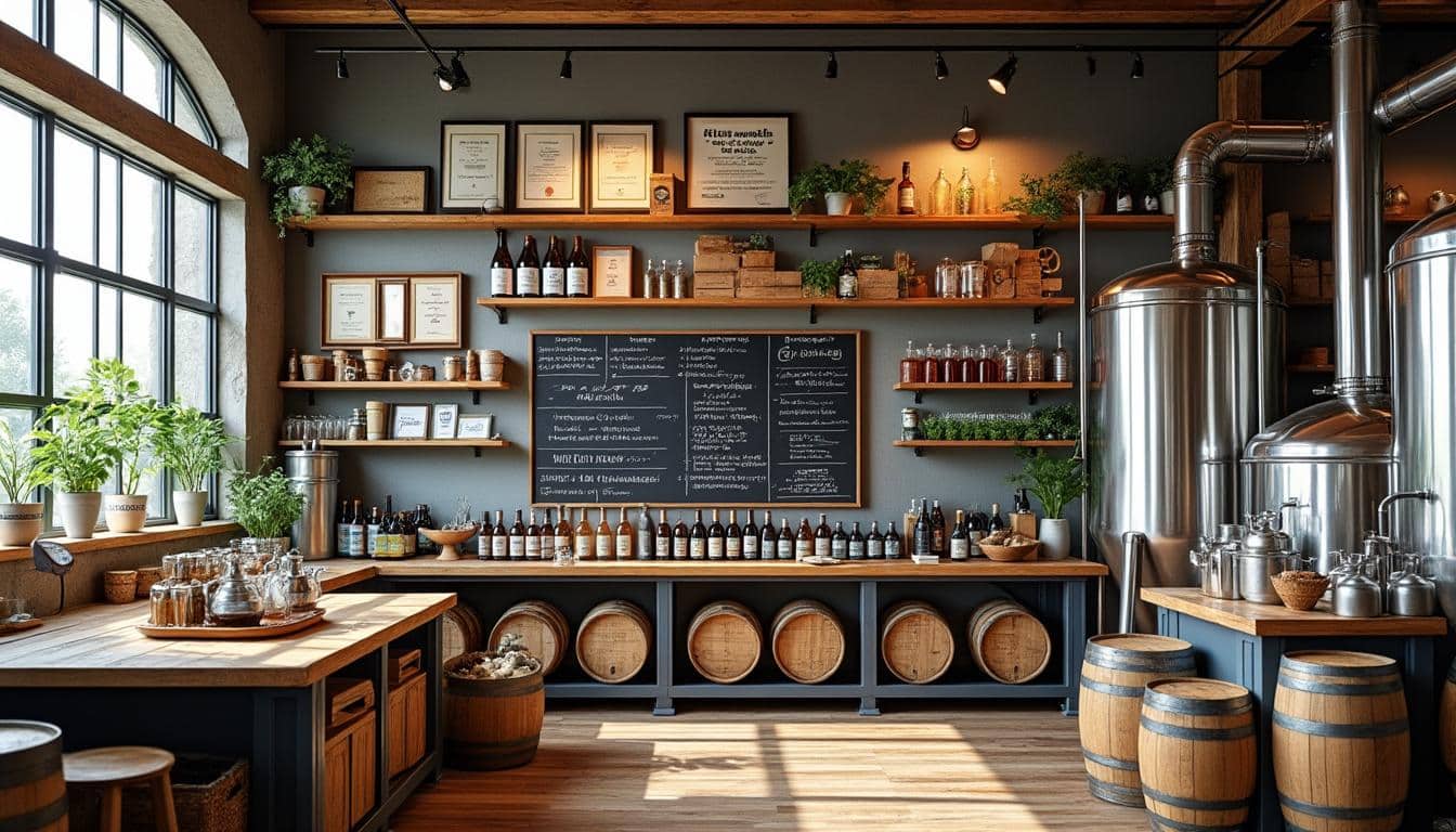 découvrez comment installer une micro-brasserie bio en france, en comprenant les certifications nécessaires et les implications de la tva. suivez nos conseils pratiques pour réussir votre projet tout en respectant les normes écologiques et réglementaires.