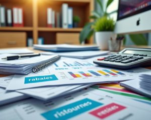 La comptabilisation des escomptes : rabais, remises et ristournes