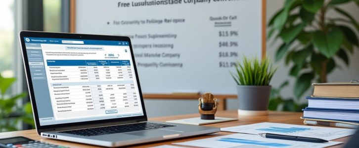 La comptabilité d’une société civile immobilière (SCI) : spécificités et obligations