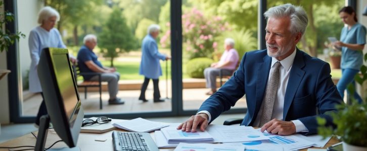 La comptabilité en EHPAD et résidences seniors : spécificités de gestion