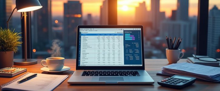 Le diagnostic financier : analyser le bilan, le compte de résultat et la trésorerie