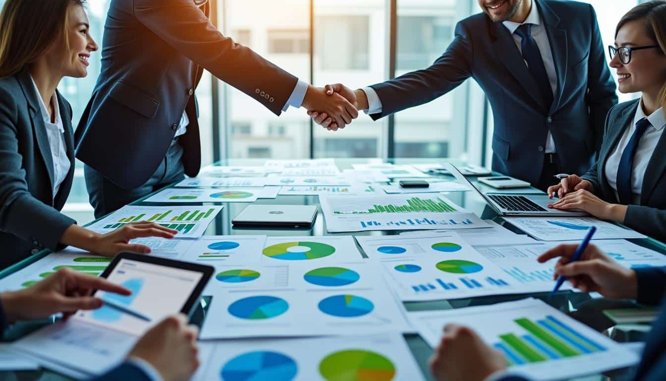 découvrez les implications comptables d'une fusion entre deux sociétés, y compris l'impact sur les états financiers, l'évaluation des actifs et passifs, ainsi que les enjeux fiscaux et réglementaires. cette analyse approfondie vous guidera à travers les défis et opportunités qui se présentent lors de l'intégration de deux entités.