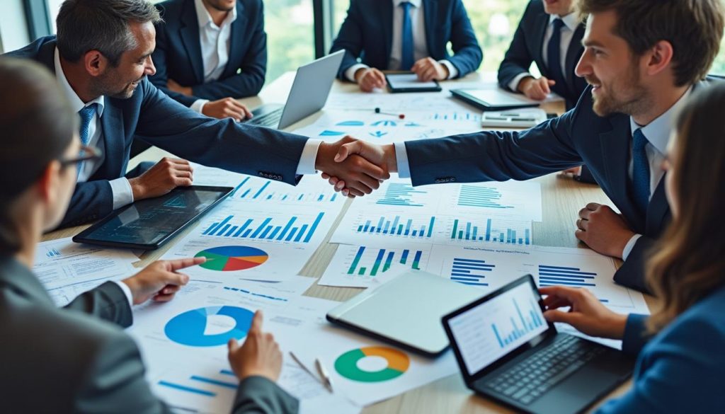 découvrez les implications comptables liées à la fusion de deux sociétés, notamment les ajustements nécessaires dans les bilans, les effets sur les rapports financiers et les enjeux de l'évaluation des actifs. un guide essentiel pour comprendre comment une fusion peut transformer la santé financière d'une entreprise.