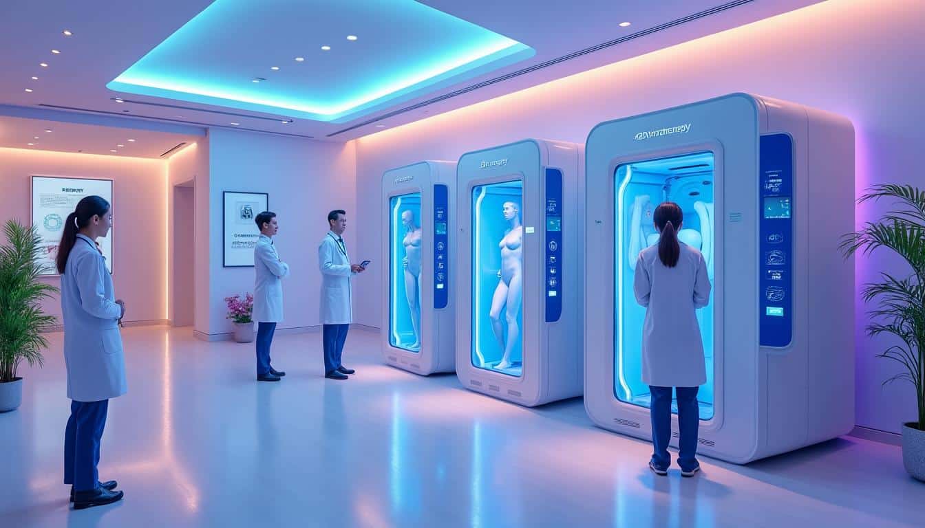 découvrez les étapes essentielles pour monter un centre de cryothérapie, en mettant l'accent sur les normes de sécurité et les obligations légales à respecter. informez-vous sur les exigences réglementaires et les meilleures pratiques pour garantir un espace sûr et conforme, tout en offrant un service de qualité à vos clients.