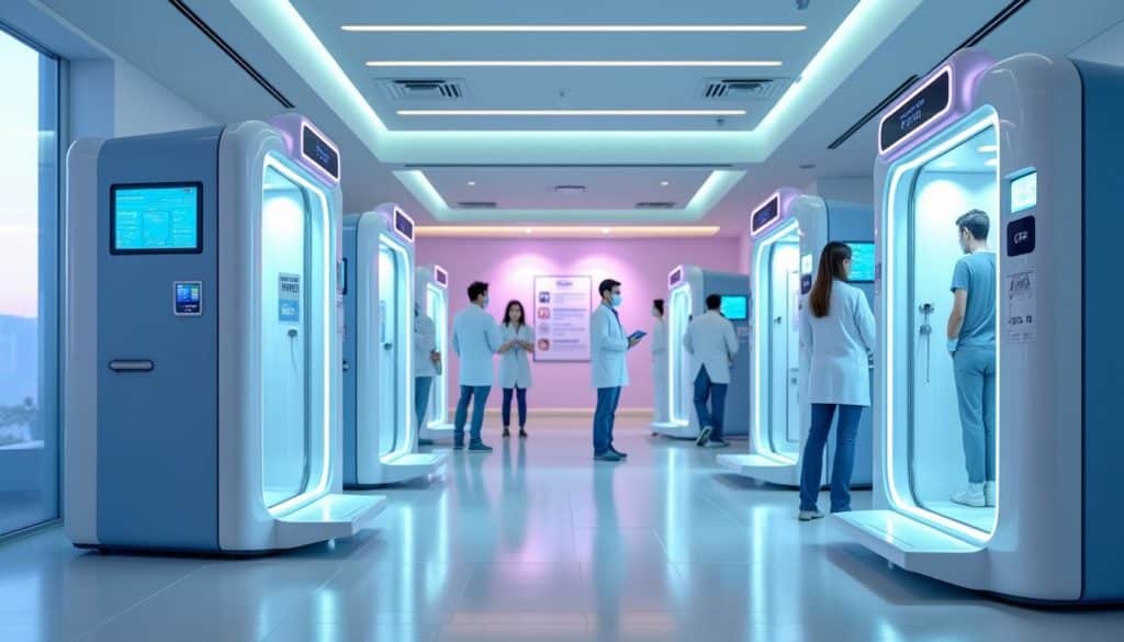 découvrez les normes de sécurité et les obligations légales essentielles pour monter un centre de cryothérapie. assurez-vous de respecter les régulations en vigueur tout en offrant un service de qualité pour garantir la sécurité de vos clients.