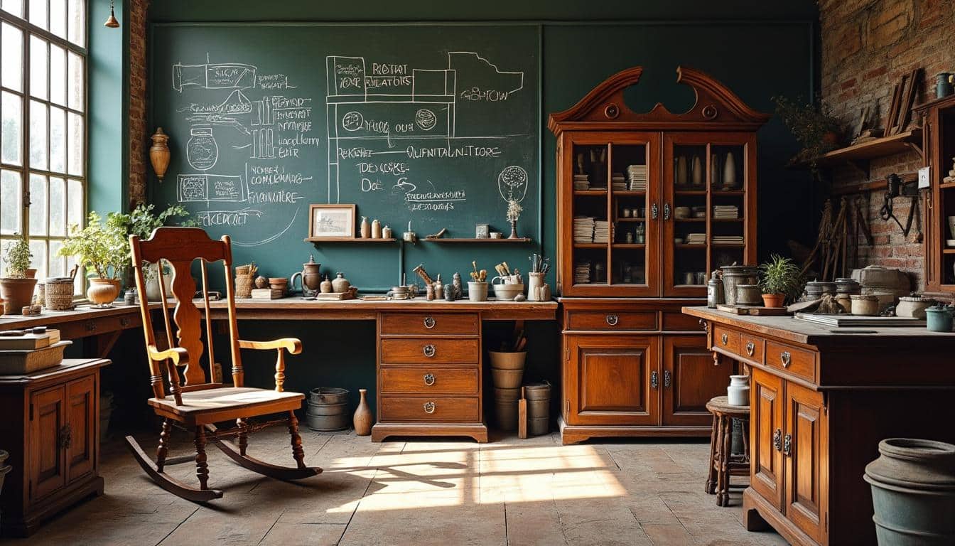 découvrez les étapes essentielles pour ouvrir un atelier de restauration de meubles anciens, y compris les obligations légales à respecter et le régime fiscal à adopter. informez-vous sur les normes requises, les licences nécessaires et les conseils pratiques pour réussir dans ce métier passionnant.
