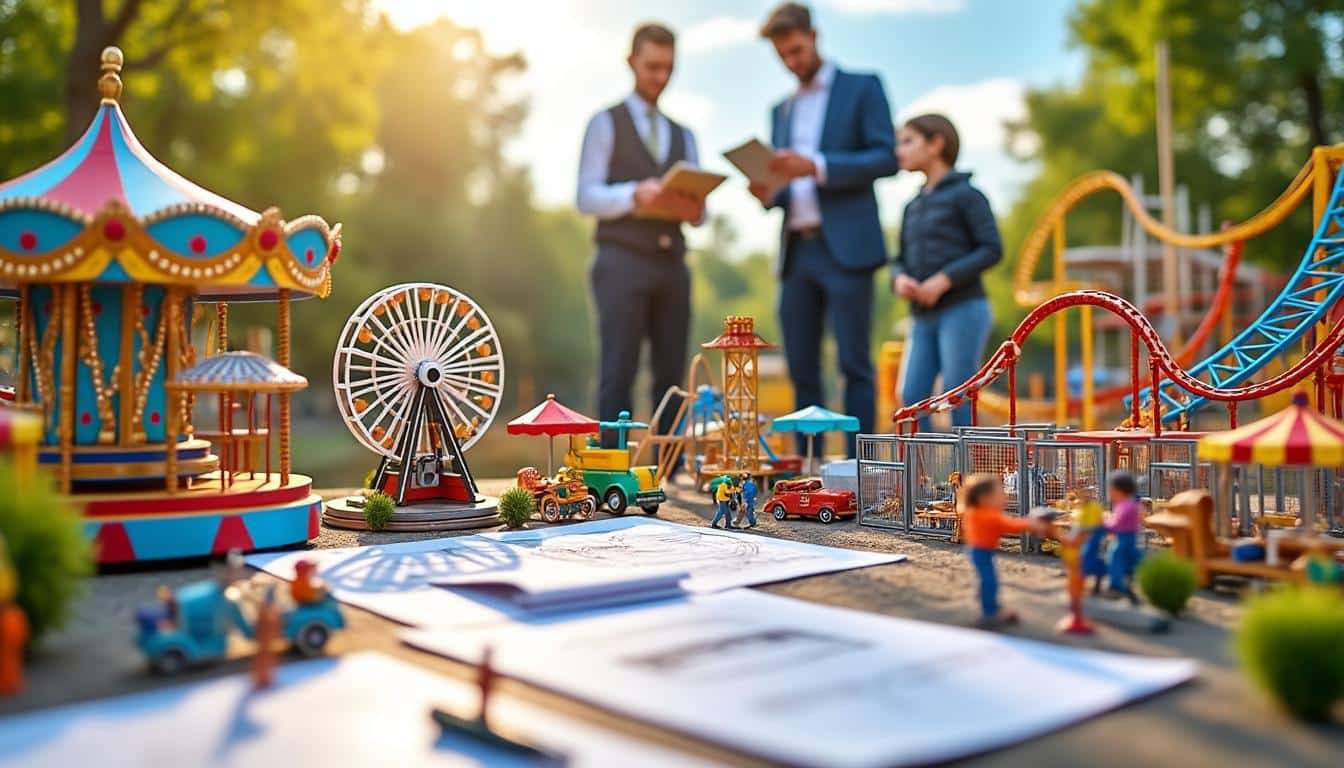 découvrez les étapes essentielles pour ouvrir un parc d'attractions miniature, incluant les assurances indispensables et les autorisations nécessaires. informez-vous sur les réglementations à respecter pour garantir la sécurité et le succès de votre projet ludique.