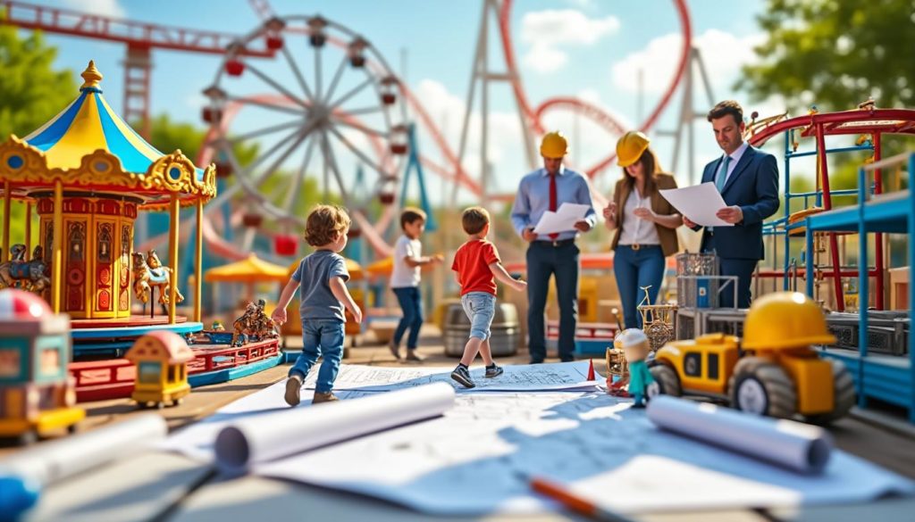 découvrez les étapes essentielles pour ouvrir un parc d’attractions miniature, incluant les assurances indispensables et les autorisations légales à obtenir. préparez-vous à plonger dans l'univers féérique de la création d'un espace de loisirs pour petits et grands.