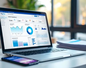 Suivi des paiements en ligne : conciliations PayPal, Stripe, etc.
