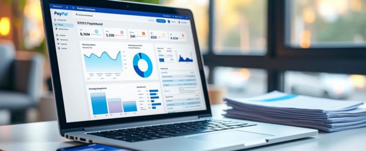 Suivi des paiements en ligne : conciliations PayPal, Stripe, etc.