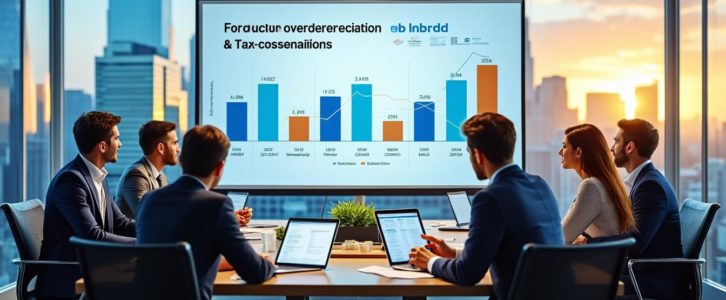 Utiliser le suramortissement productif : incitations fiscales pour l’investissement