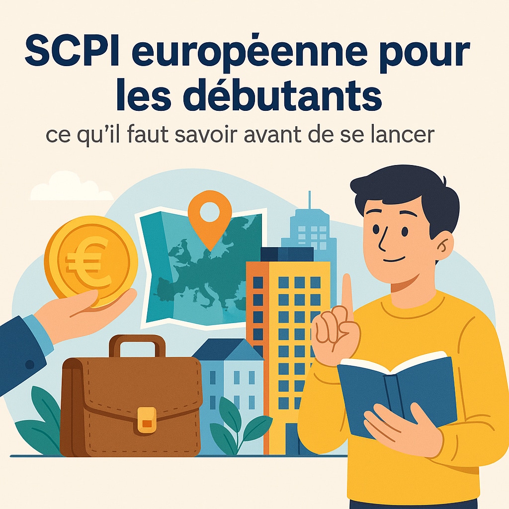 ce qu il faut savoir sur les SCPI européennes
