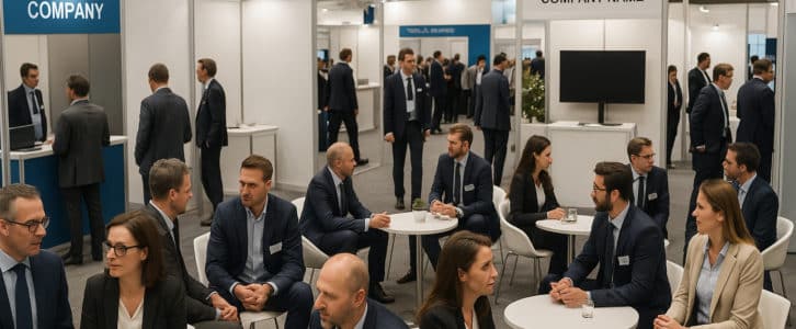 Comment bien préparer un salon professionnel ?