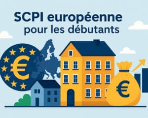 SCPI européenne pour les débutants : Ce qu’il faut savoir avant de se lancer
