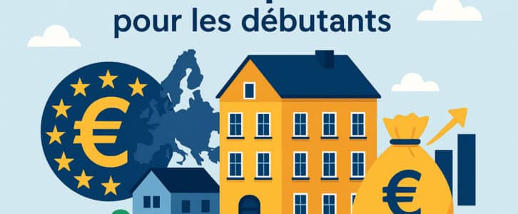 SCPI européenne pour les débutants : Ce qu’il faut savoir avant de se lancer