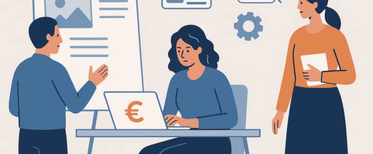 Quels services pour la création d’un site Internet et à quel coût ou tarif ?