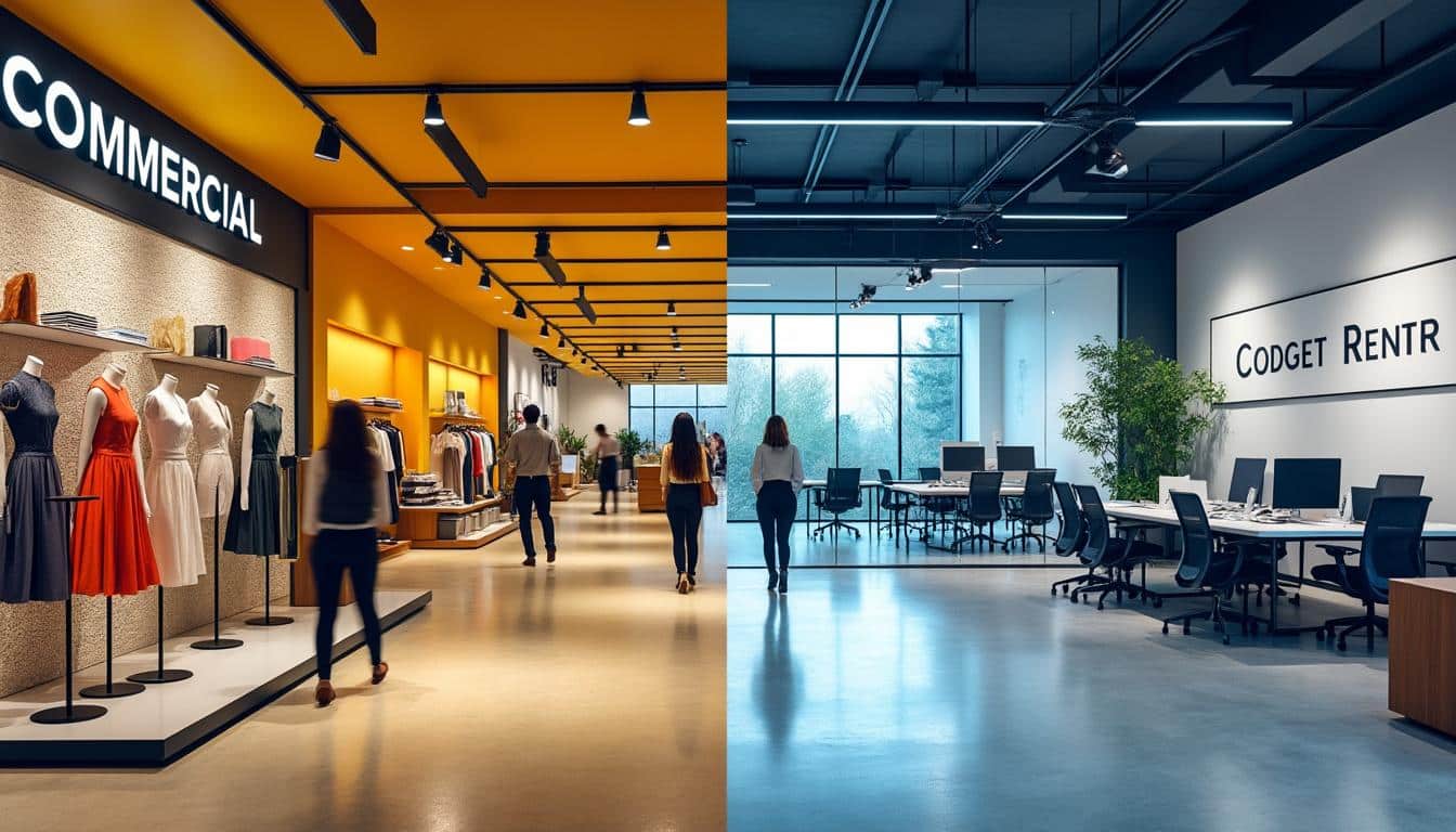 découvrez les différences essentielles entre la budgétisation des charges locatives pour un local commercial et un local professionnel. apprenez à optimiser vos coûts, à anticiper les charges et à faire le meilleur choix pour votre projet immobilier.