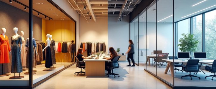 Budgétiser ses charges locatives : local commercial vs local professionnel