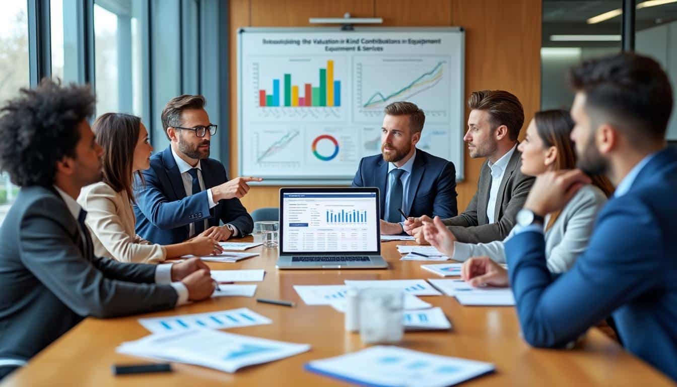 découvrez comment gérer et comptabiliser un apport en nature lors de la création de votre société. cette guide vous explique les étapes cruciales, les documents nécessaires et les implications fiscales pour assurer une constitution efficace et conforme de votre entreprise.