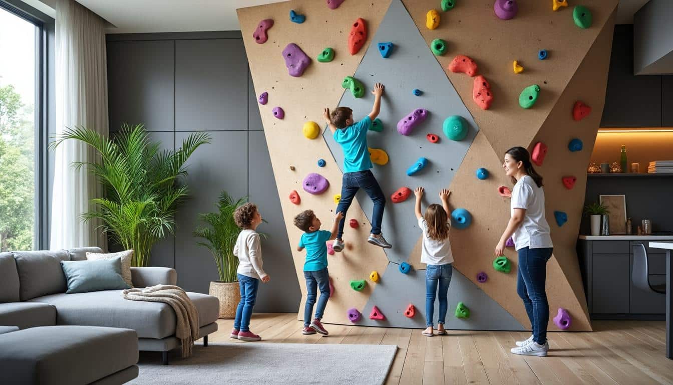 découvrez comment lancer votre service de niche en installation de structures d’escalade à domicile. attirez les amateurs d’escalade et offrez un espace sécurisé et personnalisé chez vos clients.