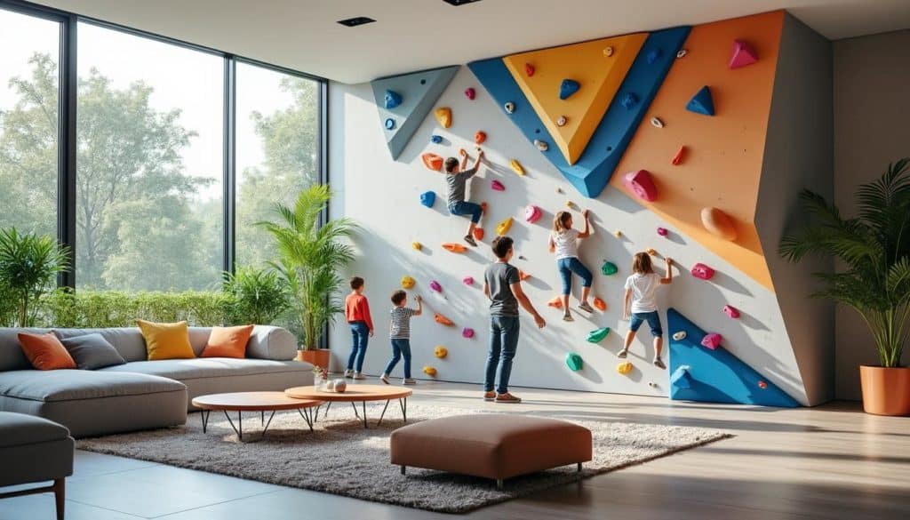 découvrez comment lancer un service de niche rentable en proposant l'installation de structures d'escalade à domicile. conseils, avantages et étapes clés pour se démarquer sur ce marché innovant.
