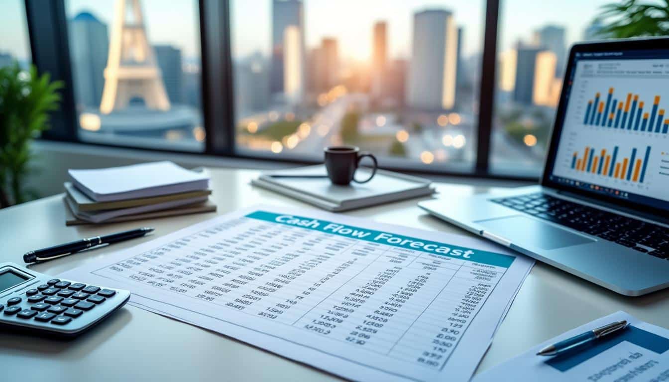 découvrez comment créer un tableau de flux de trésorerie prévisionnel efficace grâce aux principales méthodes de calcul. suivez nos conseils pratiques pour anticiper et gérer vos finances d’entreprise.