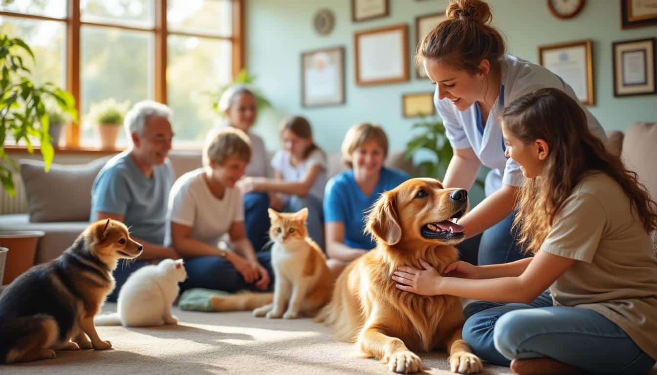découvrez comment lancer votre activité de médiation animale en toute conformité. explorez les obligations légales à respecter et les régimes sociaux adaptés pour garantir le succès et la pérennité de votre projet. informez-vous sur les démarches essentielles pour allier passion et profession.