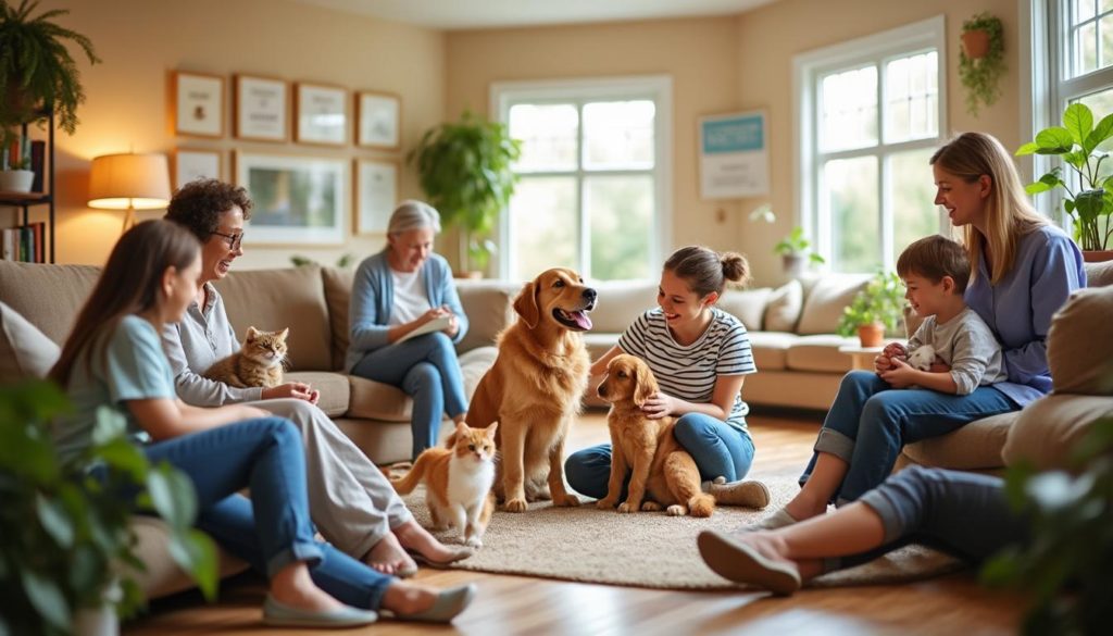 découvrez comment créer votre activité de médiation animale en toute sérénité. explorez les obligations légales à respecter et le régime social applicable pour exercer cette profession. informez-vous sur les étapes clés et les conseils pratiques pour réussir dans ce domaine enrichissant.