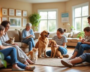Créez votre activité de médiation animale : obligations et régime social