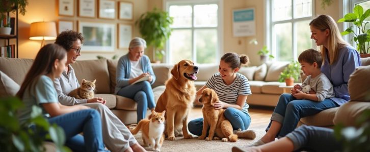 Créez votre activité de médiation animale : obligations et régime social