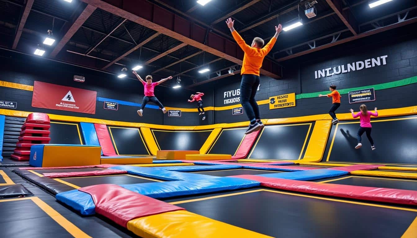 découvrez comment devenir exploitant d'une salle de sport extrême (trampoline, parkour) : obligations légales, assurances indispensables et conseils pour garantir la conformité et la sécurité de votre établissement.