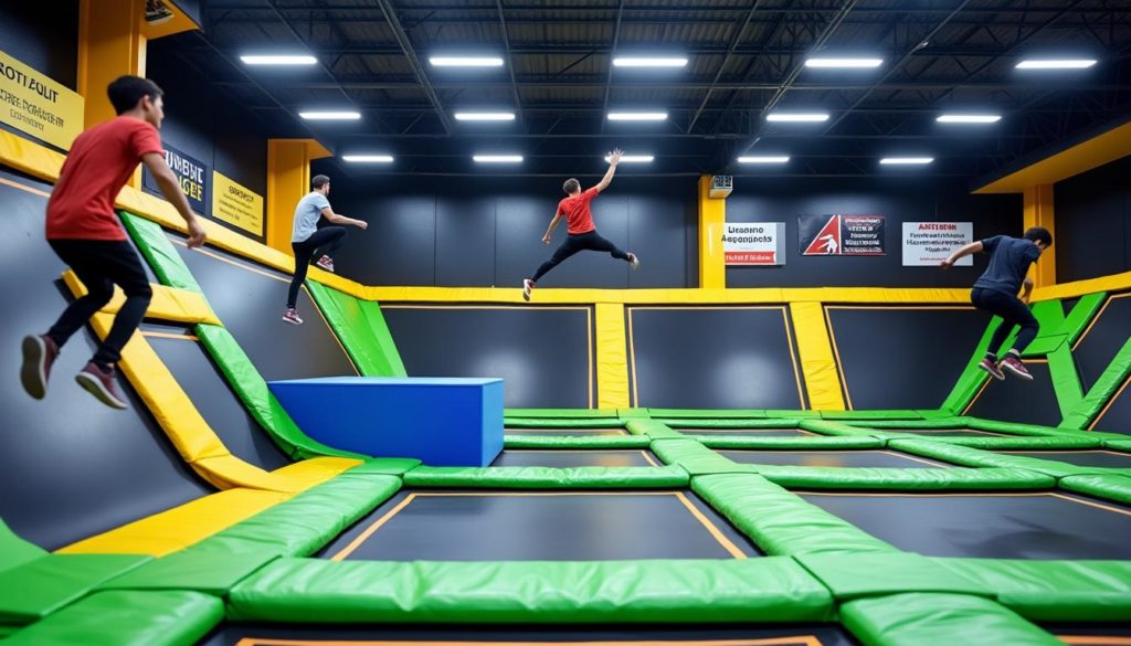 découvrez les étapes clés pour devenir exploitant d'une salle de sport extrême (trampoline, parkour) : obligations légales, assurances indispensables et conseils pour assurer la sécurité et la conformité de votre établissement.
