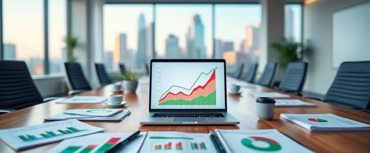 États financiers intermédiaires : pourquoi établir un reporting trimestriel ?