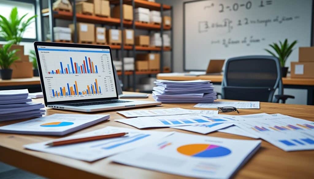 découvrez des méthodes pratiques pour évaluer vos stocks en fin de mois et comprenez les enjeux essentiels de la gestion des inventaires pour optimiser la performance de votre entreprise.