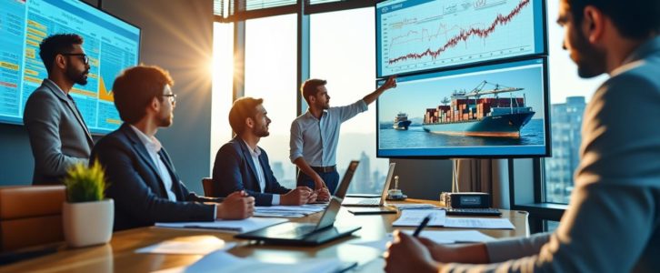 Gérer la variabilité des coûts de transport dans sa comptabilité analytique