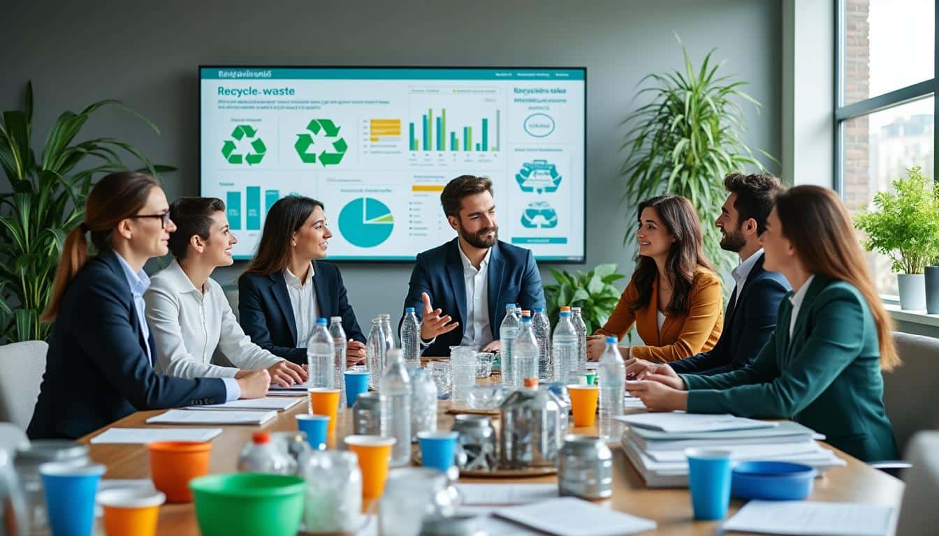 apprenez à identifier et valoriser les déchets valorisables en tenant compte de leur impact comptable. découvrez les meilleures pratiques pour intégrer efficacement la gestion des déchets dans votre comptabilité et optimiser vos performances financières.