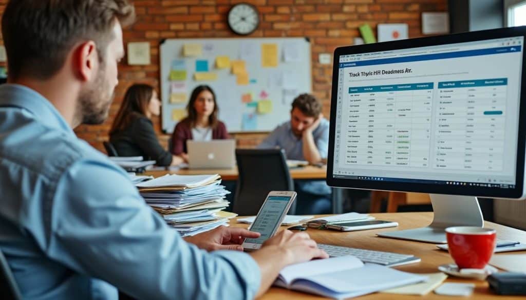 découvrez comment comptabiliser efficacement les congés payés dans les entreprises sans service rh dédié. conseils pratiques, obligations légales et méthodes simples pour une gestion conforme de vos congés payés.