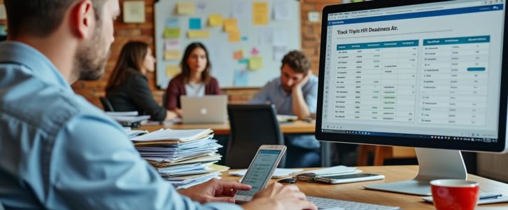 La comptabilisation des congés payés dans les entreprises n’ayant pas de service RH