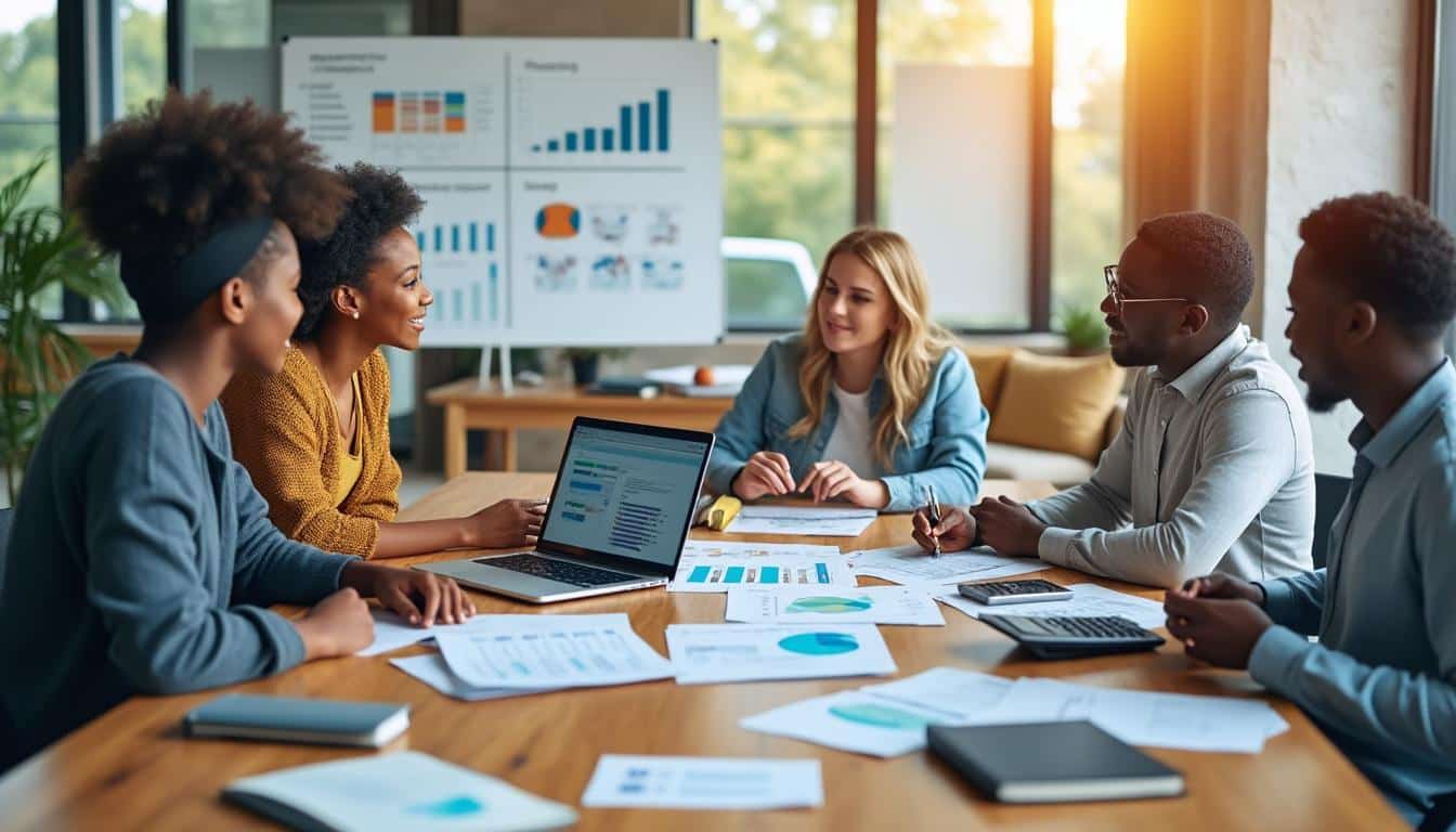 découvrez les particularités de la comptabilité des coopératives, les principes clés et les spécificités de leur fonctionnement pour une gestion transparente et adaptée à leur modèle participatif.
