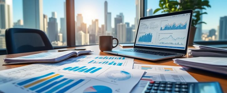 La consolidation des comptes : principes et méthodes de base