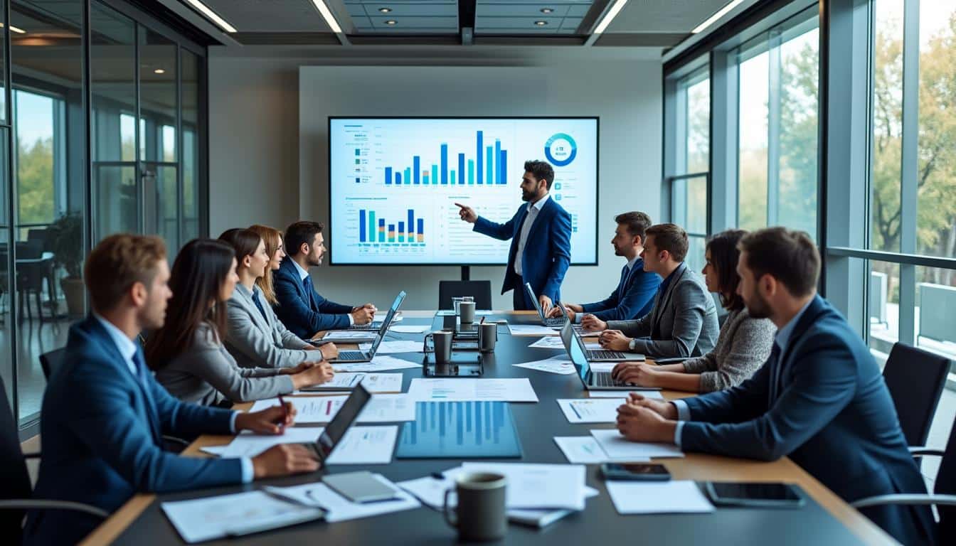 découvrez comment la gestion multi-établissements permet d’unifier la comptabilité et la trésorerie, d’optimiser les processus financiers et de faciliter le pilotage global de votre groupe.
