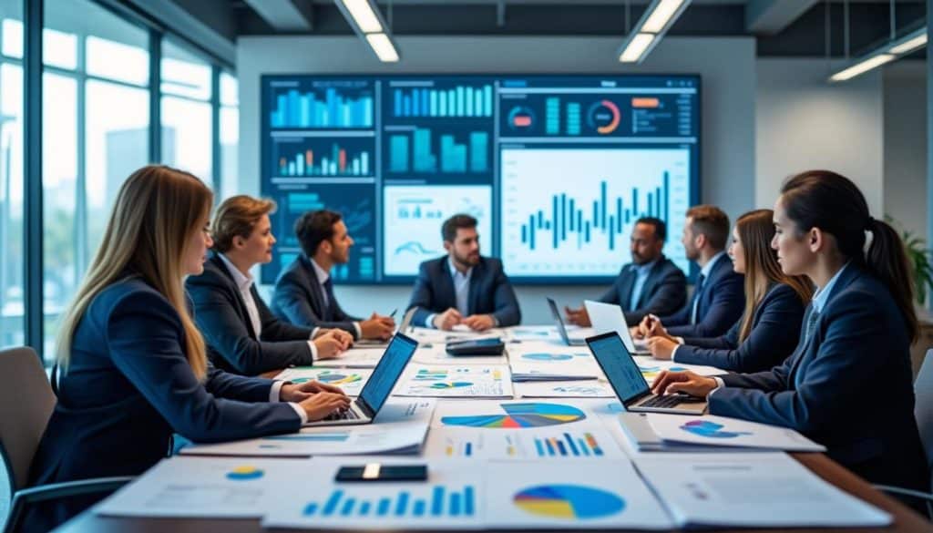 découvrez comment la gestion multi-établissements permet d’unifier la comptabilité et la trésorerie, d’optimiser les processus financiers et de simplifier la gestion globale de vos différents sites.
