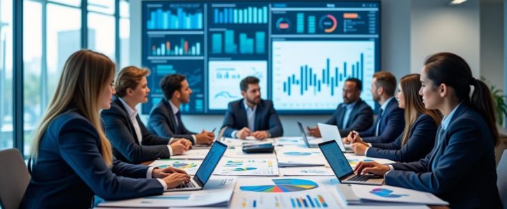 La gestion multi-établissements : unifier la comptabilité et la trésorerie