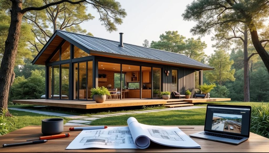découvrez les normes et taxes essentielles pour lancer une entreprise de conception de tiny houses. apprenez comment naviguer dans les réglementations locales et optimiser votre projet pour réussir sur le marché en pleine expansion des habitats écologiques.