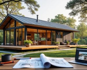 Lancer une entreprise de conception de tiny houses : quelles normes et taxes ?