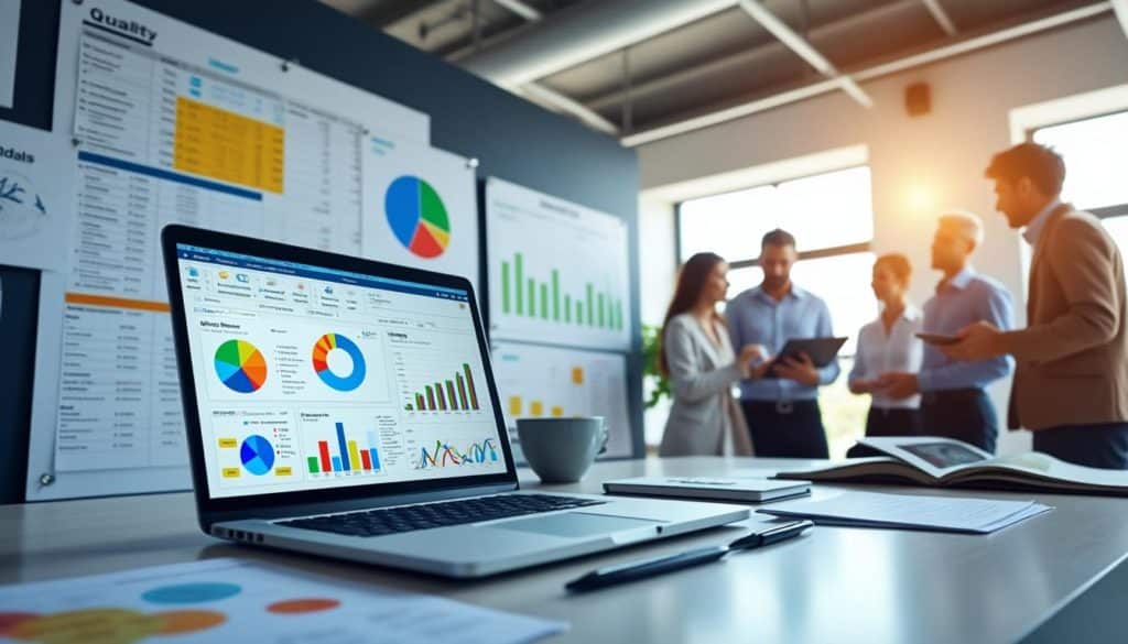 découvrez comment le contrôle de gestion de projet permet un suivi efficace des coûts, des délais et de la qualité pour garantir la réussite de vos projets.