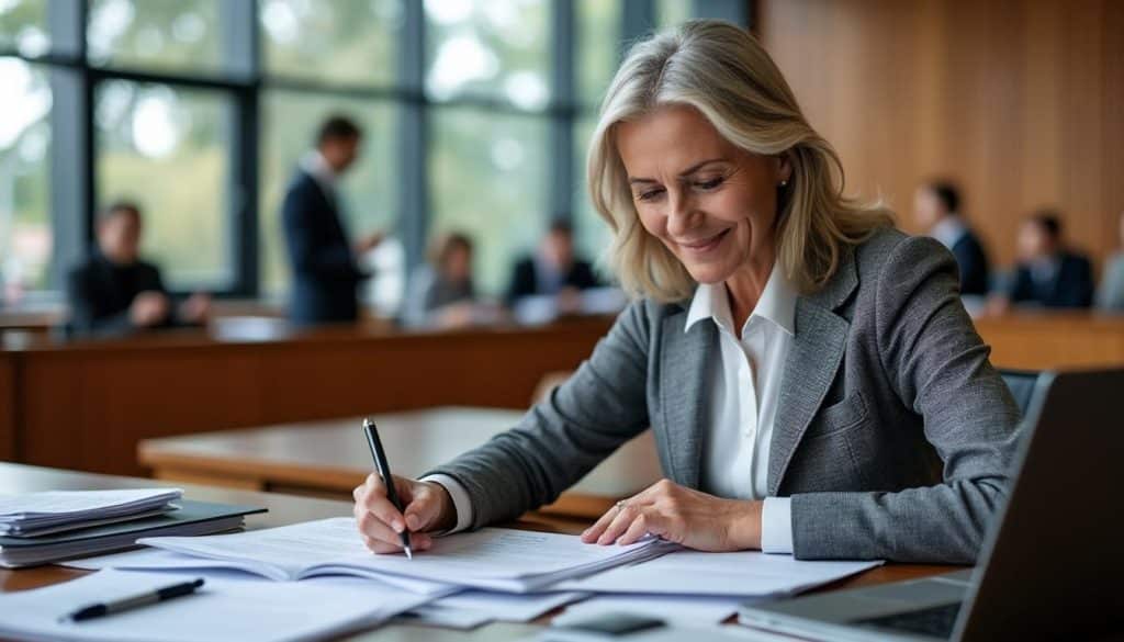 découvrez le rôle essentiel des greffiers des tribunaux de commerce, leurs missions principales et l'importance de leur relation avec les entreprises pour la sécurité juridique et la gestion des formalités.