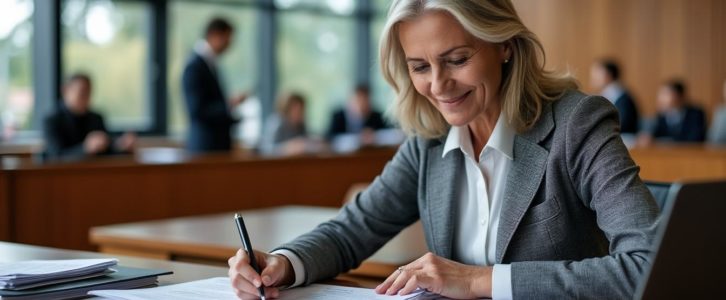 Le rôle des greffiers des tribunaux de commerce : missions et relation avec les entreprises