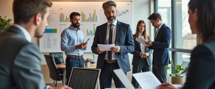 Les différents statuts de l’expert-comptable : comment choisir son intervenant ?