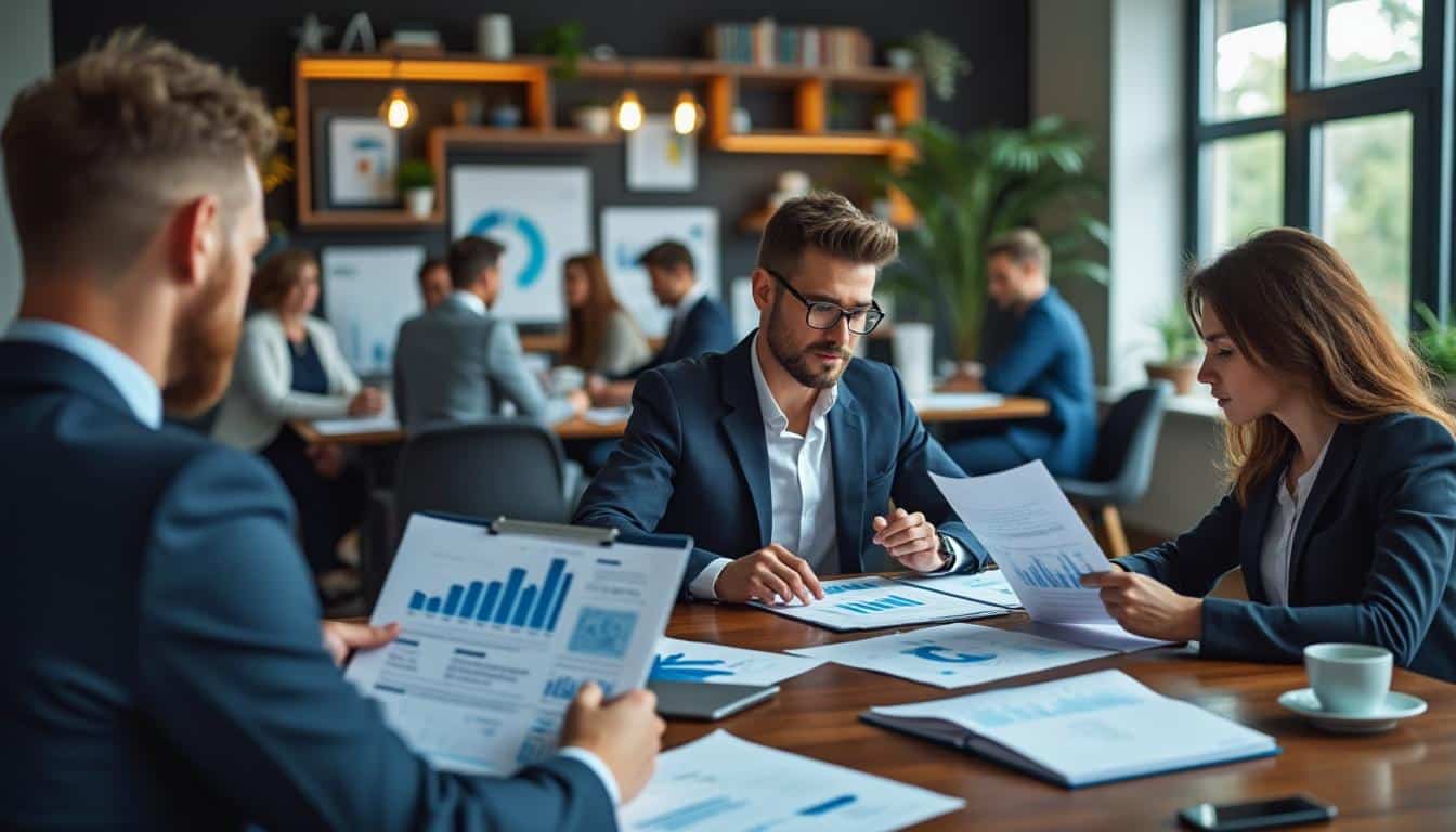 découvrez les différents statuts de l’expert-comptable et obtenez des conseils pour choisir le professionnel adapté à vos besoins : indépendant, salarié ou en cabinet, faites le bon choix pour votre entreprise.